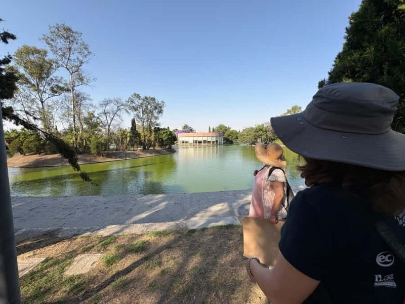 Mexico City: Chapultepec Forest - Diego Rivera's hidden gem - FAQ