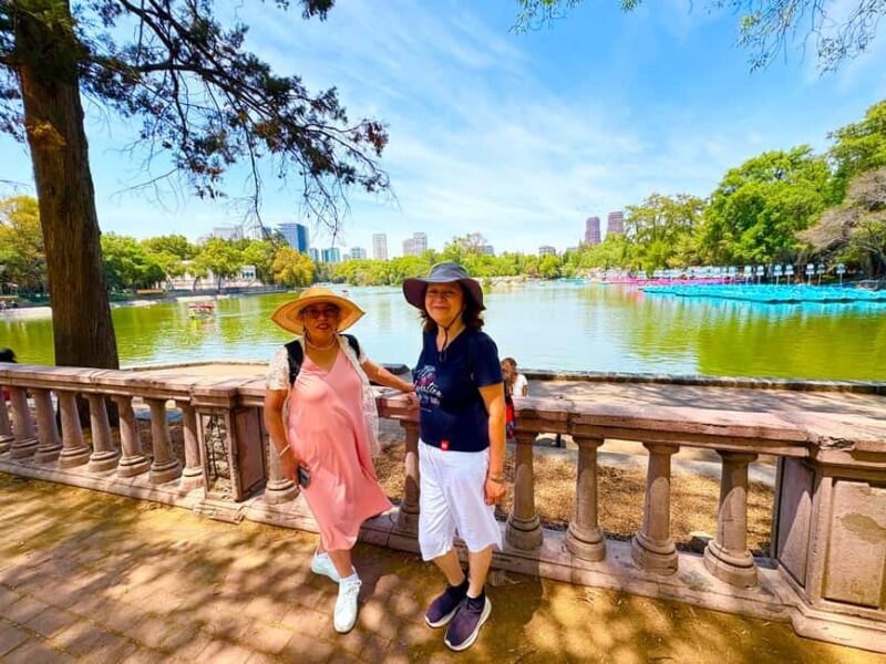 Mexico City: Chapultepec Forest walking Tour - Exploring the Mexico City: Chapultepec Forest Walking Tour