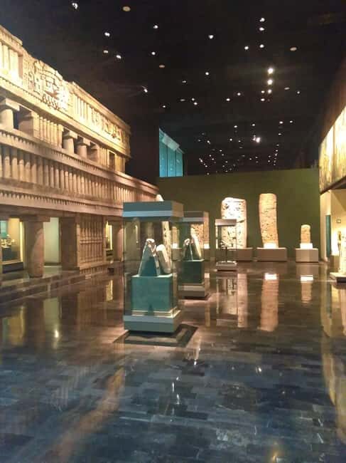 Mexico City: Chapultepec Park and Museums Walking Tour - A Practical Guide to the Mexico City: Chapultepec Park and Museums Tour