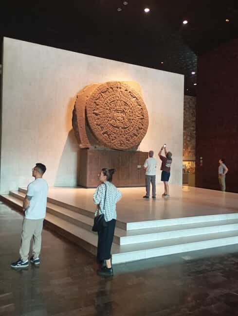 Mexico City: Chapultepec Park and Museums Walking Tour - Final Thoughts