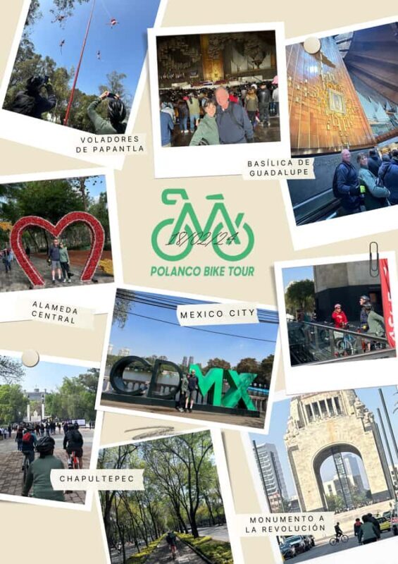 Mexico City: Chapultepec Park Bike Tour - Frequently Asked Questions