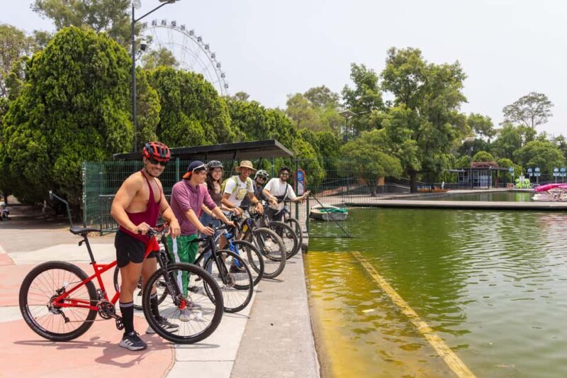 Mexico City: Chapultepec Park Bike Tour with Museums - Mexico City: Chapultepec Park Bike Tour with Museums — A Complete Guide