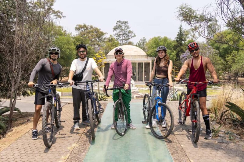 Mexico City: Chapultepec Park Bike Tour with Museums - Analyzing the Tour’s Value
