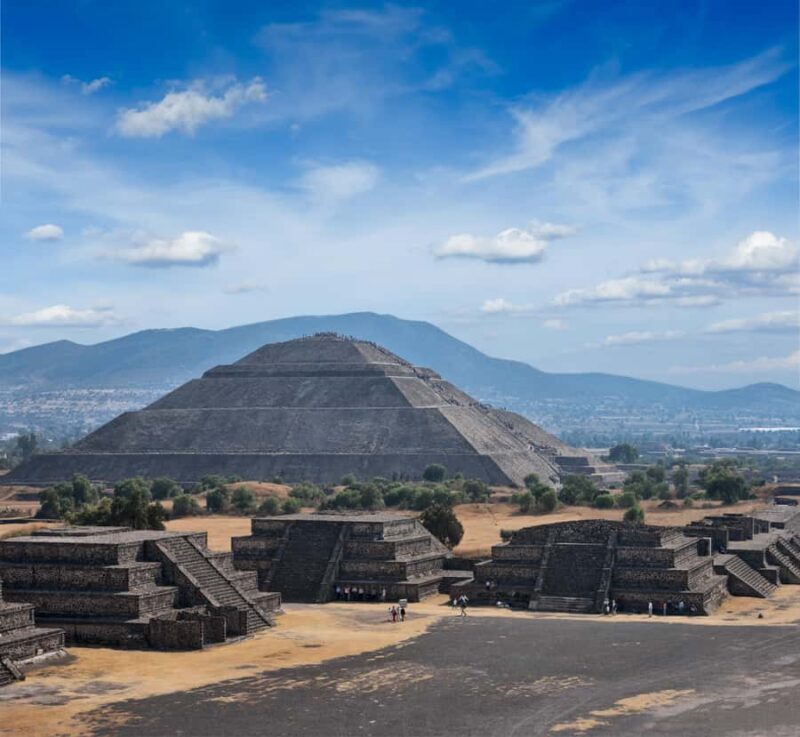 Mexico City: Check out the Pyramids of Teotihuacan and the Basilica of Guadalupe - A Detailed Look at the Tour Experience