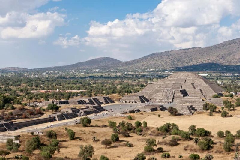 Mexico City: Check out the Pyramids of Teotihuacan and the Basilica of Guadalupe - FAQ