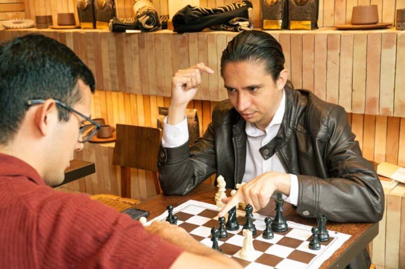 Mexico City: Chess Workshop with FIDE-Certified Instructor - Mexico City: Chess Workshop with FIDE-Certified Instructor — An In-Depth Review