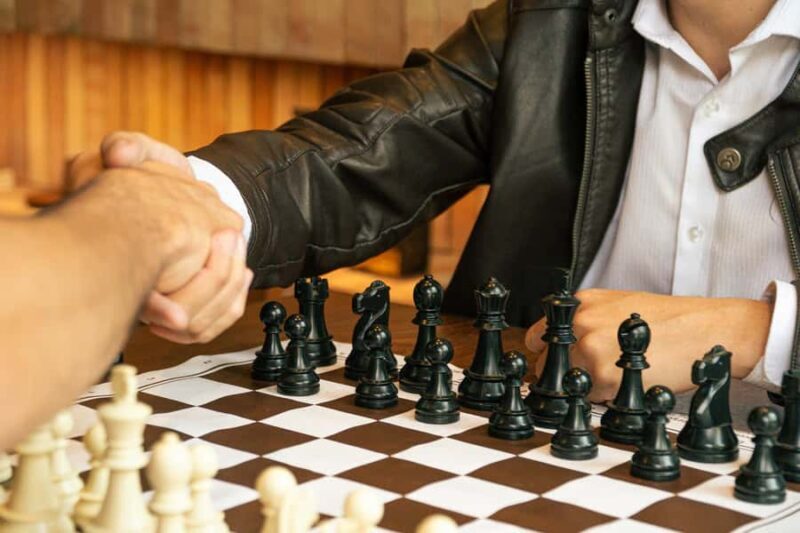 Mexico City: Chess Workshop with FIDE-Certified Instructor - Key Points