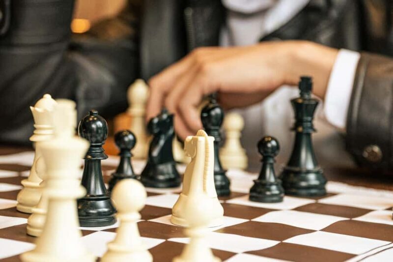 Mexico City: Chess Workshop with FIDE-Certified Instructor - Why This Tour Is Worth Considering