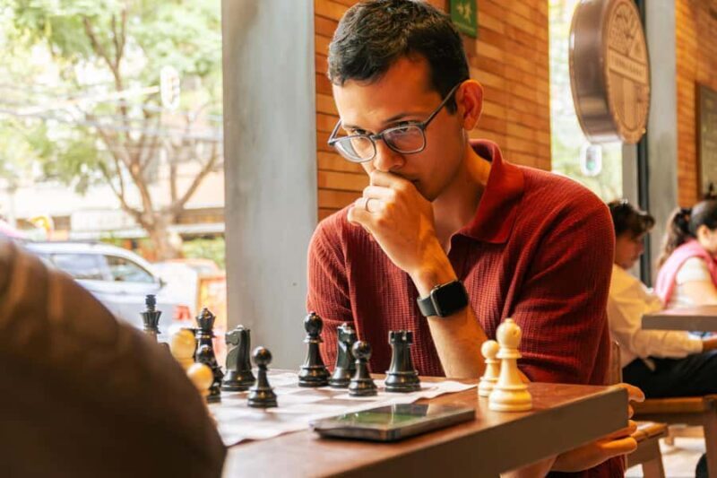 Mexico City: Chess Workshop with FIDE-Certified Instructor - FAQ