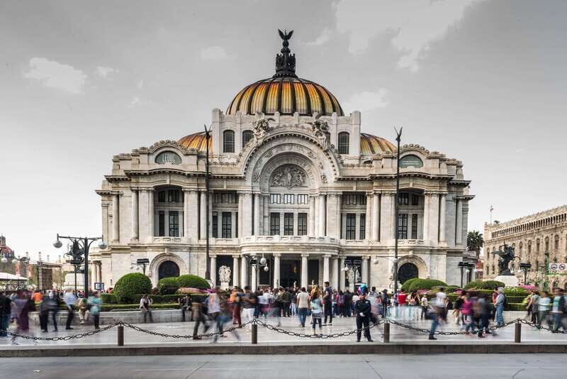 Mexico City: City Tour - Exploring the UNESCO-listed Historic Center