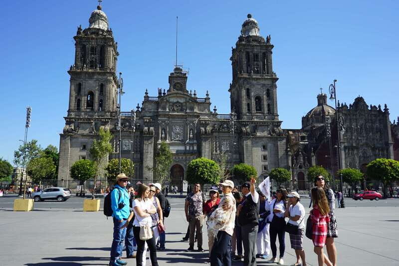 Mexico City: City Tour - What Makes This Tour Stand Out