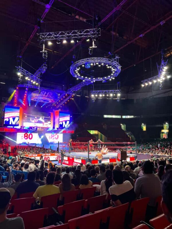 Mexico City: Cocktails Tasting, Lucha Libre & Tacos - FAQs