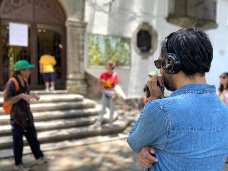 Mexico City: Colonia Roma Musical Walking Tour - A Deep Dive into the Colonia Roma Musical Walking Tour