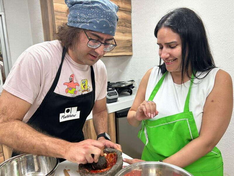 Mexico City: Cooking Class with Chef and Market Tour - FAQ