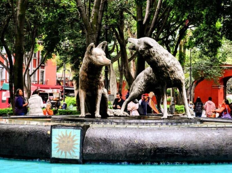 Mexico City: Coyoacán Bohemian History and Architecture Tour - What Travelers Say
