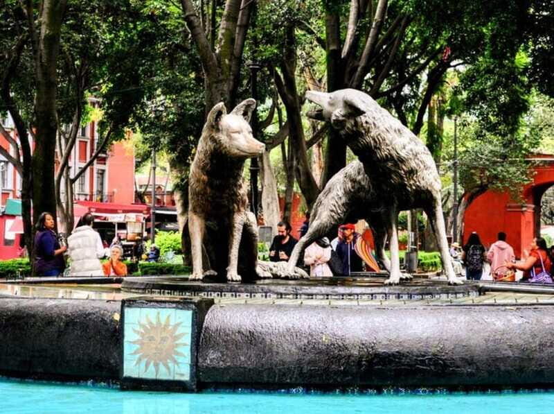 Mexico City: Coyoacán Bohemian History and Architecture Tour - Practical Details and Value