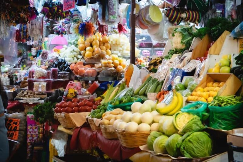 Mexico City: Coyoacán Market Tour with Food Tastings - Why This Tour Stands Out