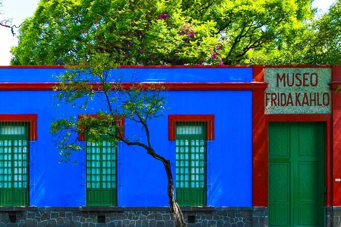 Mexico City (Coyoacan) Scavenger Hunt and Sights Self-Guided Tour - Frequently Asked Questions