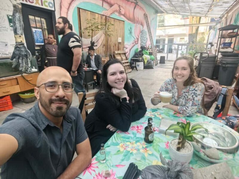 Mexico City: Coyoacán Tour, Frida Kahlo Museum & Breakfast - Exploring Coyoacán: A Guided Tour with Breakfast and Frida Kahlo