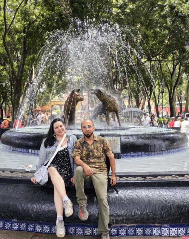 Mexico City: Coyoacán Tour, Frida Kahlo Museum & Breakfast - Key Points