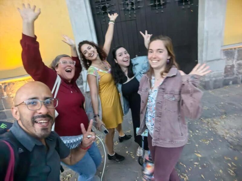 Mexico City: Coyoacán Tour, Frida Kahlo Museum & Breakfast - FAQ