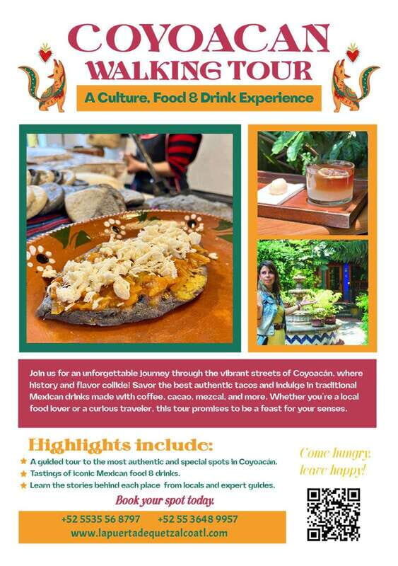 Mexico City: Coyoacán Walking Tour - Practical Details and Tips