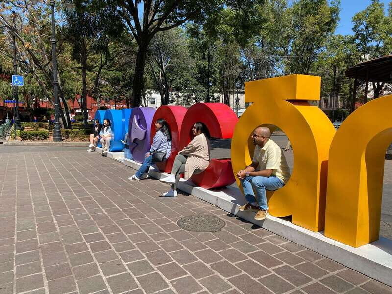 Mexico City: Coyoacan, Xochimilco & UNAM Full-Day Tour - Breaking Down the Itinerary: What You Can Expect