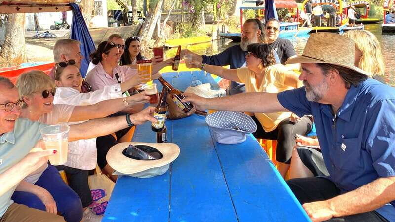 Mexico City: Coyoacan, Xochimilco & UNAM Full-Day Tour - Final Thoughts