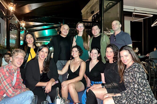 Mexico City Craft Cocktail Bar Crawl - Key Points