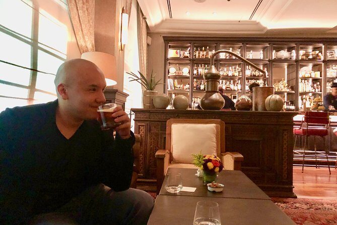 Mexico City Craft Cocktail Bar Crawl - Why This Tour Works