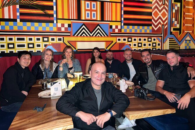 Mexico City Craft Cocktail Bar Crawl - FAQs