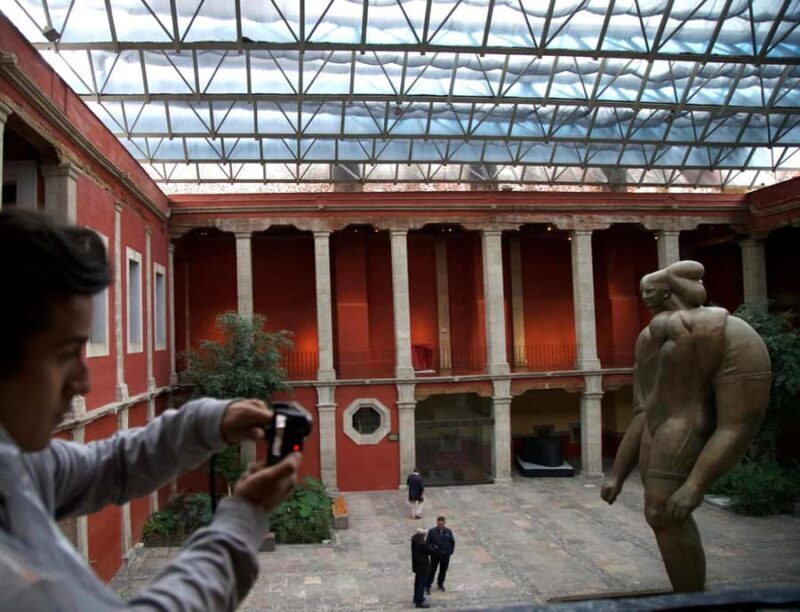 Mexico City: Cultural Tour with Museums and Library - Who Will Enjoy This Tour?