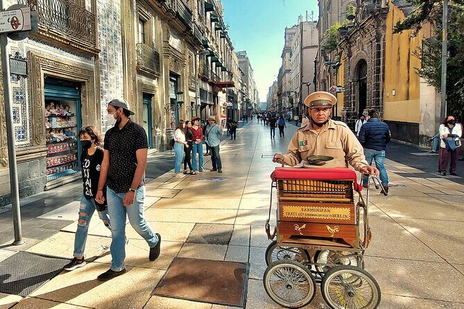 Mexico City Custom Private Tour with a Local, Highlights & Hidden Gems - The Itinerary in Detail: What to Expect