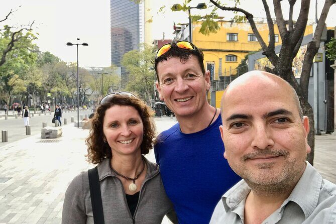 Mexico City Custom Private Tour with a Local, Highlights & Hidden Gems - Who Should Consider This Tour?