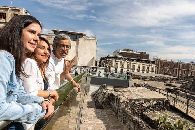 Mexico City Custom Private Tour with a Local, Highlights & Hidden Gems - FAQs