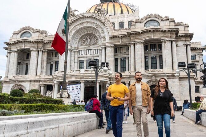 Mexico City Custom Private Tour with a Local, Highlights & Hidden Gems - Final Thoughts