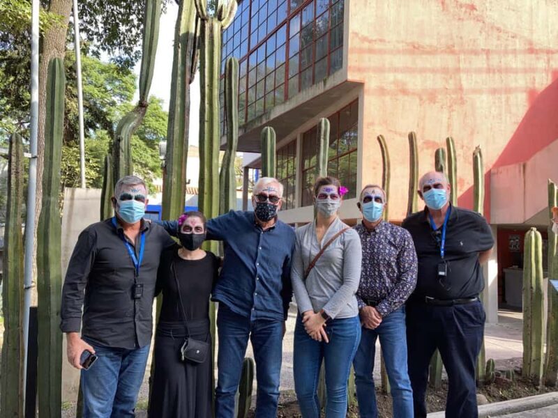 Mexico City: Day of the Dead Experience in San Angel - Key Points