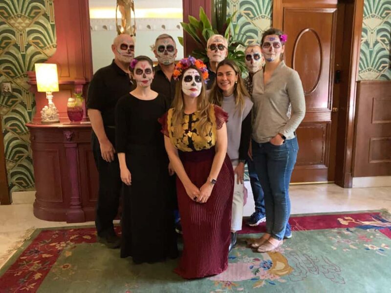 Mexico City: Day of the Dead Experience in San Angel - The Sum Up