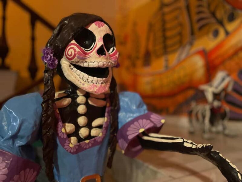 Mexico City: Day of the Dead House and craft workshop - Final Thoughts