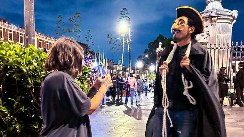 Mexico City: Day of the Dead, Legends & Ghosts Mystery Tour - Mexico City: Day of the Dead, Legends & Ghosts Mystery Tour – A Deep Dive into Culture and Stories