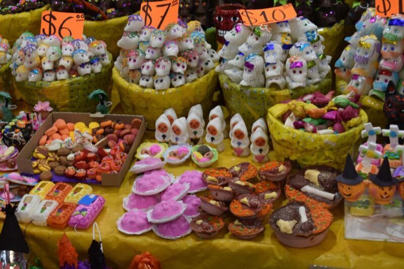 Mexico City: Day of the Dead Market & Chili Tasting(Private) - Practical Details: What to Expect and Considerations