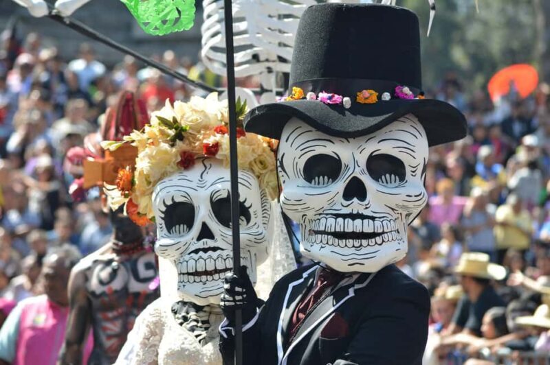 Mexico City: Day of the Dead Tour - FAQs