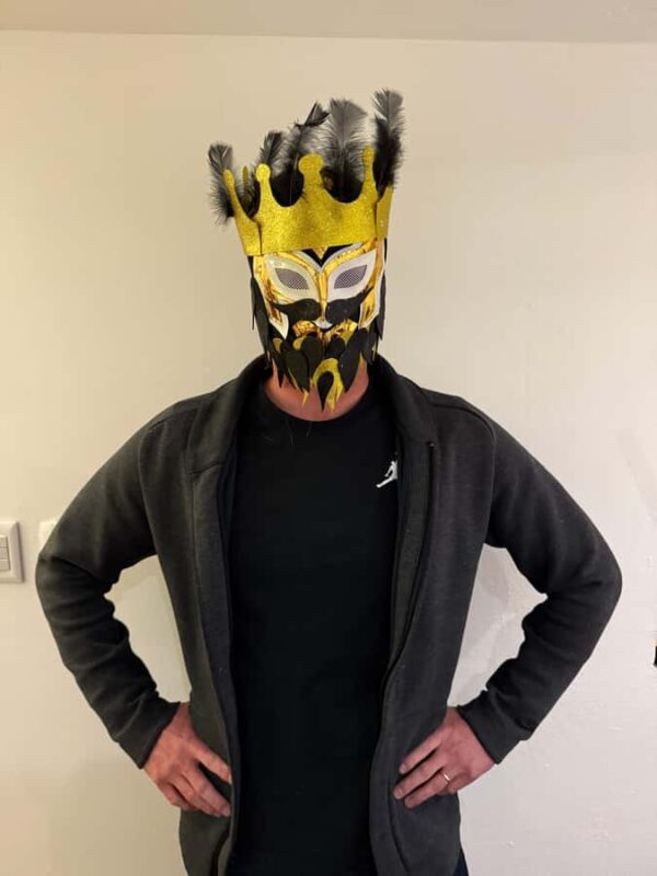 Mexico City: Design & Create Your Own Wrestling Mask and Pose for the Photo. - FAQ