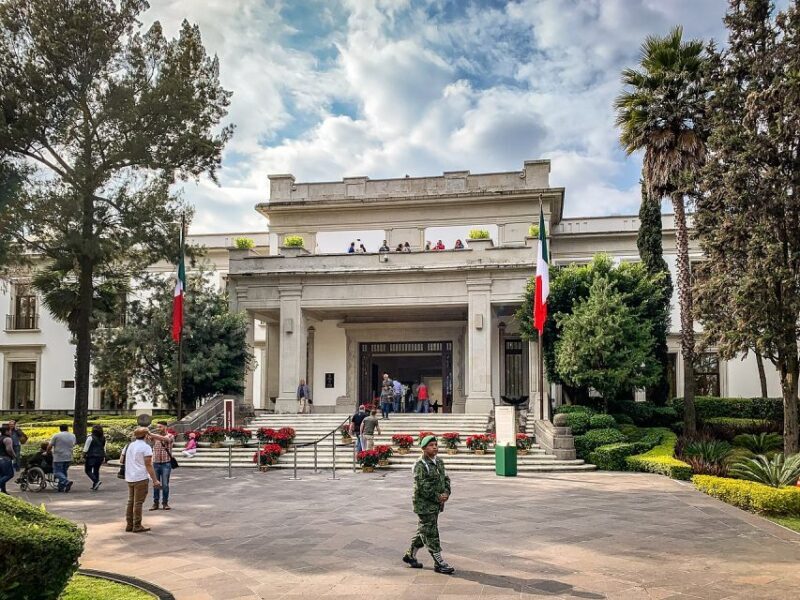 Mexico City: Discover Los Pinos Residence Tour and Cablebus - Key Points