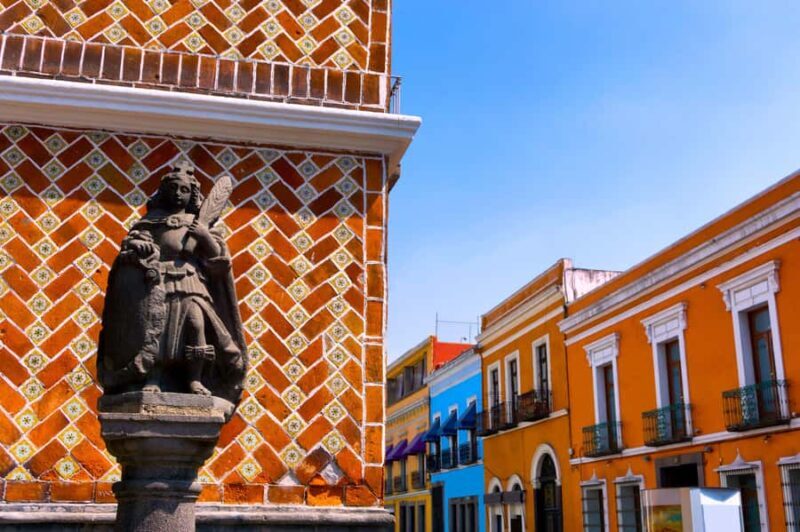 Mexico City: Discover Puebla, Cholula, and Tonantzintla on a city tour - An Overview of the Tour Experience