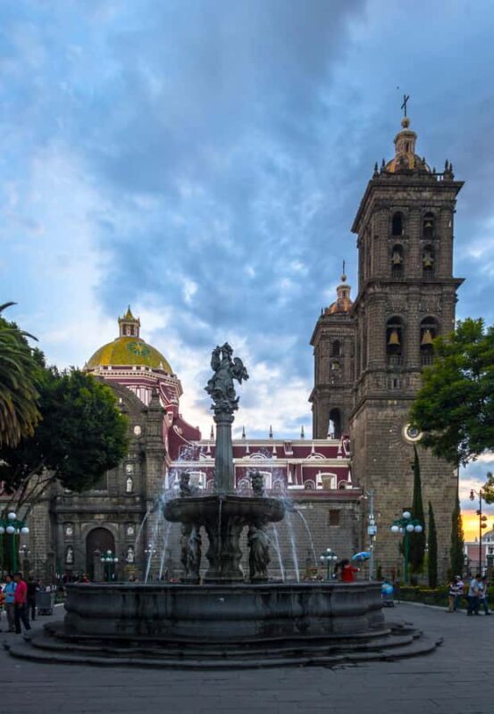 Mexico City: Discover Puebla, Cholula, and Tonantzintla on a city tour - Value and Practical Considerations