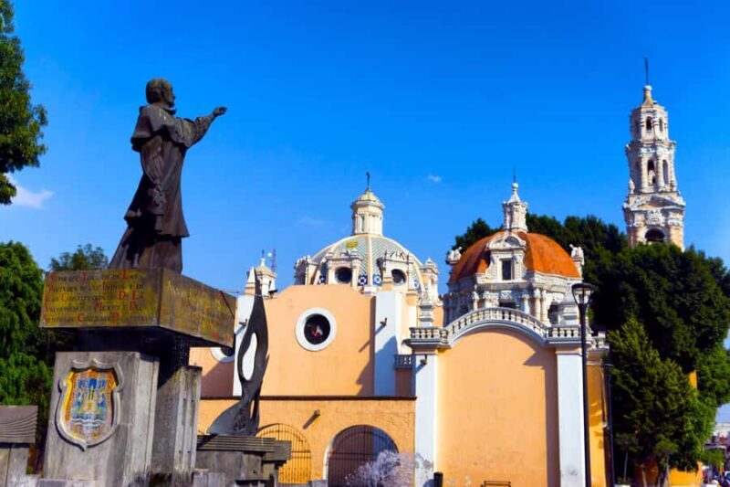 Mexico City: Discover Puebla, Cholula, and Tonantzintla on a city tour - Who Should Consider This Tour?