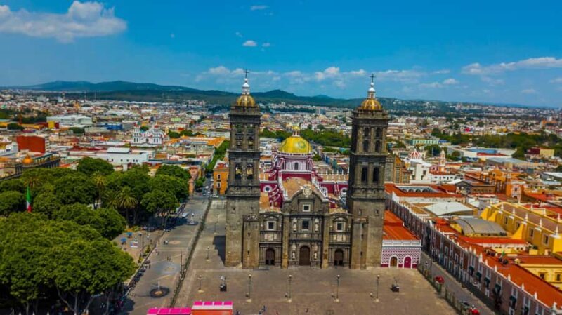 Mexico City: Discover Puebla, Cholula, and Tonantzintla on a city tour - Final thoughts