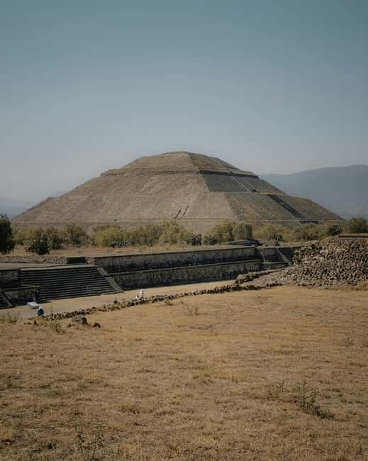 Mexico City: Discover Teotihuacan with this afternoon tour - Why This Tour Offers Good Value