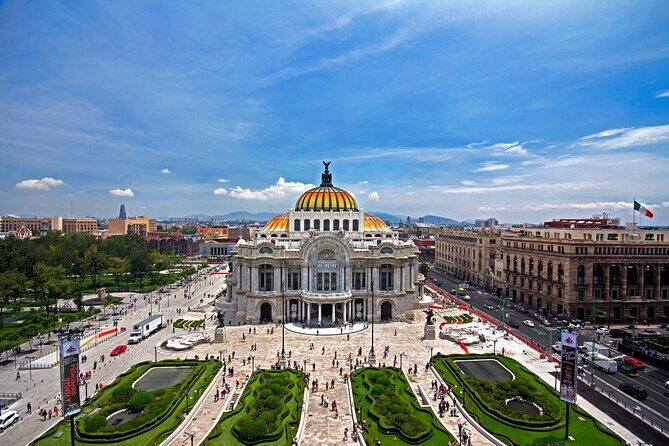 Mexico City Downtown Centro private tour+ Palacio de Bellas Artes - Who Should Take This Tour?